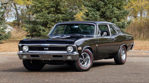 Classic Chevrolet muscle cars that are still affordable in 2026