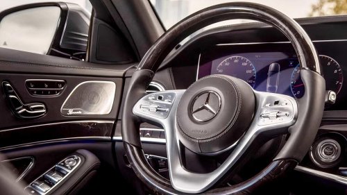 The W222 S-Class: A used luxury car that's still a great investment