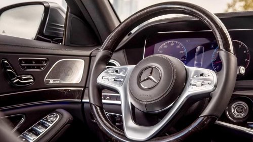 The W222 S-Class: A used luxury car that's still a great investment