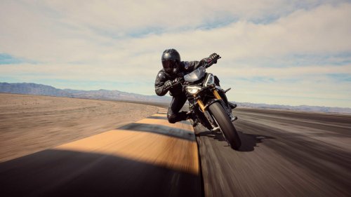 The Kawasaki built for riders who crave acceleration