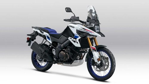 Honda, BMW, Suzuki, Honda reliability meets BMW comfort in Suzuki V-Strom 1050DE adventure