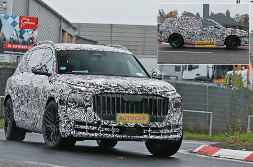 Todos los nuevos coches más importantes que saldrán próximamente