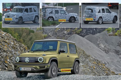 Todos los nuevos coches más importantes que saldrán próximamente