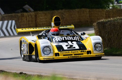 25 de los mejores coches de altas prestaciones de Renault