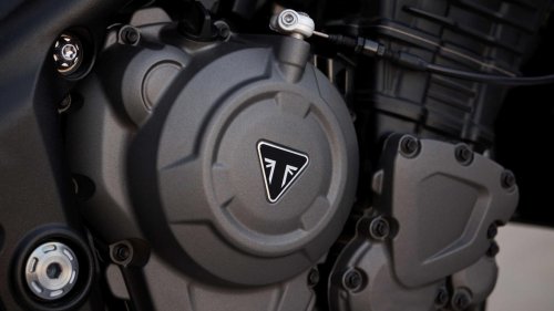 The performance motorcycle that feels exotic without being fragile