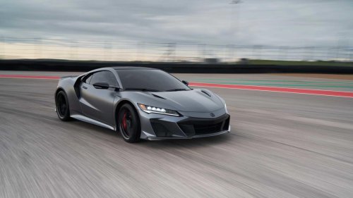 Honda, NSX, Honda NSX: A supercharged blend of reliability and performance