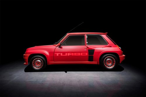 25 de los mejores coches de altas prestaciones de Renault