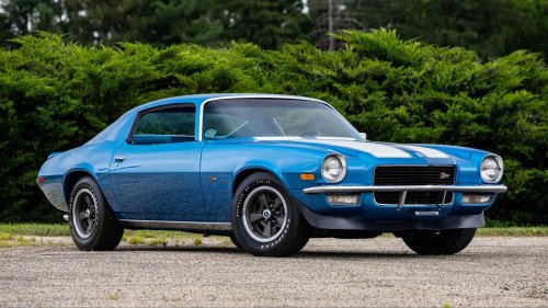 Chevrolet, Muscle Cars, Classic Chevrolet muscle cars that are still affordable in 2026