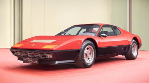 5 of the coolest cars in 1980s music videos