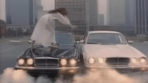 5 of the coolest cars in 1980s music videos