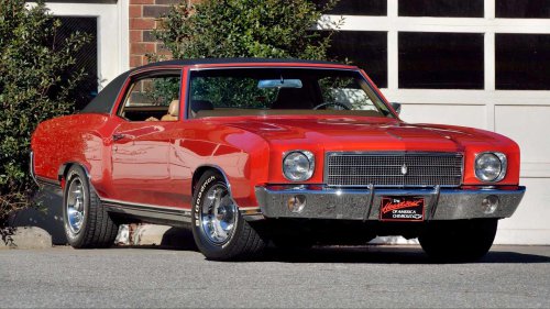 Classic Chevrolet muscle cars that are still affordable in 2026
