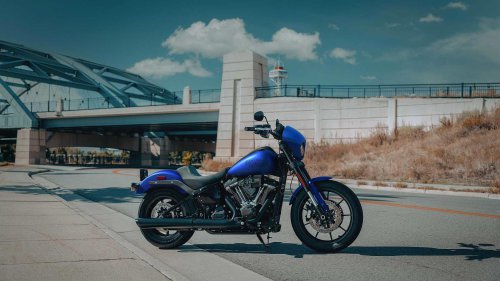 The cruiser you buy once and grow old with