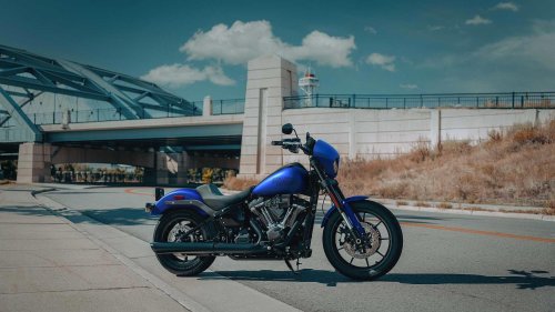 The cruiser you buy once and grow old with
