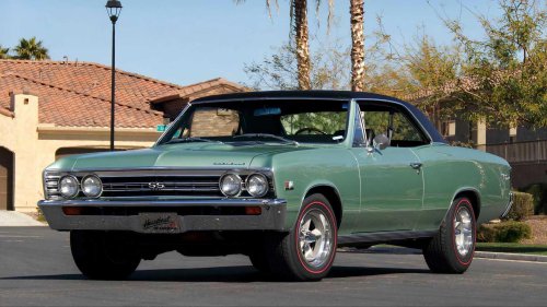Classic Chevrolet muscle cars that are still affordable in 2026