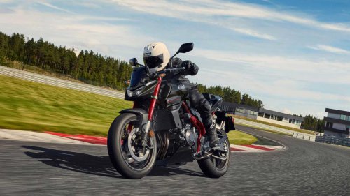 An overlooked midweight motorcycle that quietly does everything well