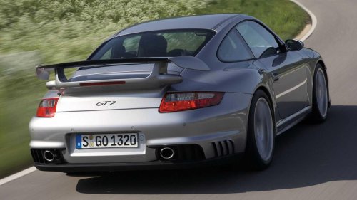 The 997-gen 911 GT2 is a fantastic investment, even at $325K
