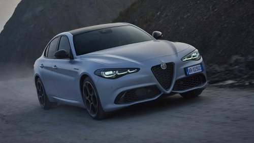Buy a Giulia if you want a reliable Alfa Romeo that can actually be trusted