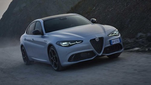 Alfa Romeo, Buy a Giulia if you want a reliable Alfa Romeo that can actually be trusted