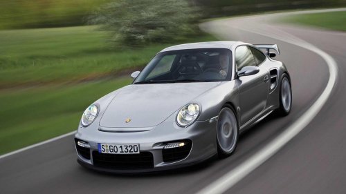 The 997-gen 911 GT2 is a fantastic investment, even at $325K