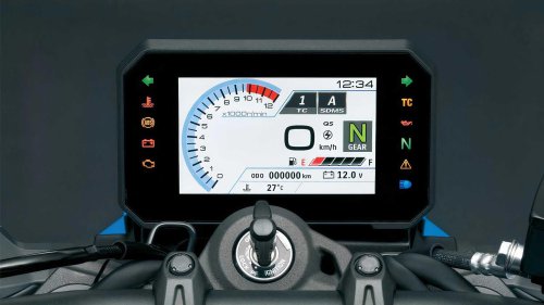 An overlooked midweight motorcycle that quietly does everything well