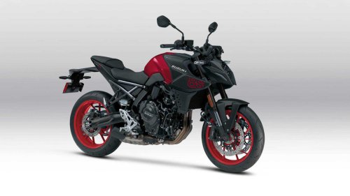 An overlooked midweight motorcycle that quietly does everything well
