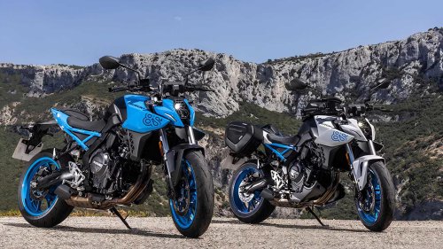 An overlooked midweight motorcycle that quietly does everything well