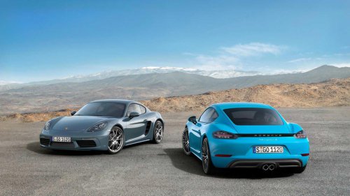 Porsche 718: The controversial evolution of a sports car icon