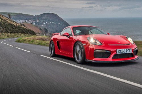 Los mejores coches que hemos probado desde 2015