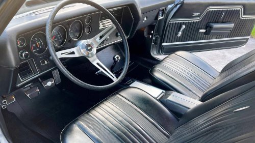 Chevy built a 450-HP family car before anyone was ready