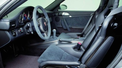 The 997-gen 911 GT2 is a fantastic investment, even at $325K