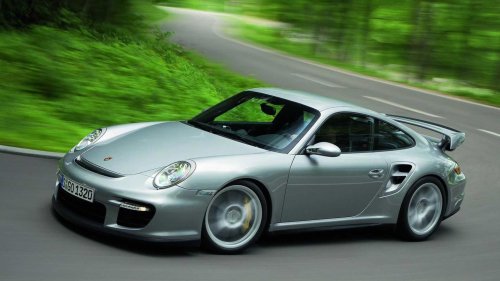 The 997-gen 911 GT2 is a fantastic investment, even at $325K