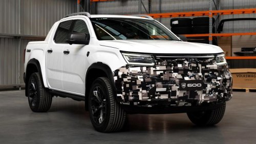 VW’s new diesel performance truck could come to the US
