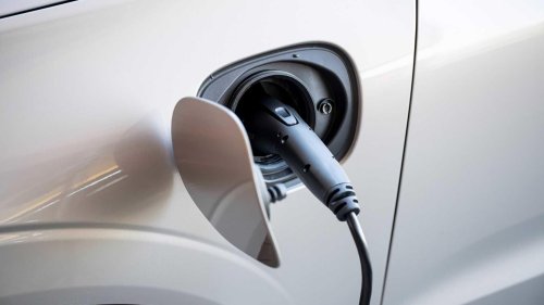 The plug-in hybrid truck merges combustion power with electric efficiency