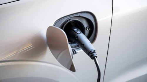 The plug-in hybrid truck merges combustion power with electric efficiency