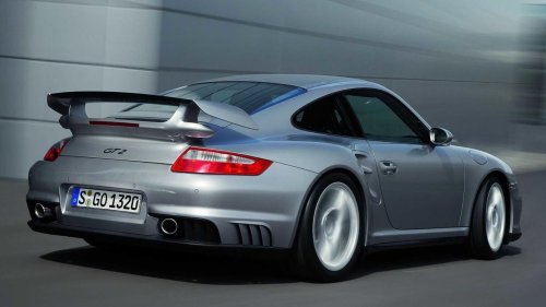 The 997-gen 911 GT2 is a fantastic investment, even at $325K