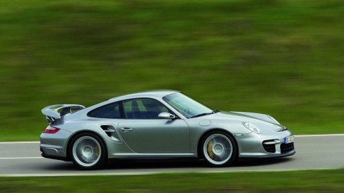 The 997-gen 911 GT2 is a fantastic investment, even at $325K