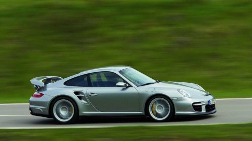 The 997-gen 911 GT2 is a fantastic investment, even at $325K