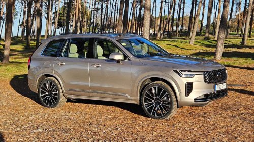 The 10 most efficient three-row SUVs you can buy in 2026
