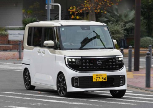 「見えルークス」だけじゃない! 日産の新ルークスは静かで抜群の安定感とクラスを超えた乗り心地がいい