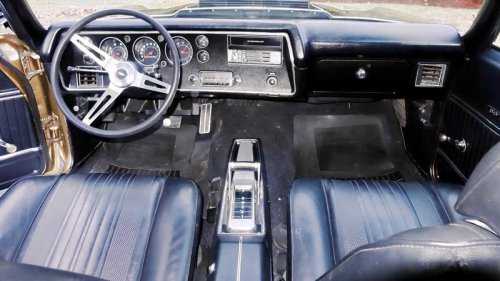 Chevy built a 450-HP family car before anyone was ready