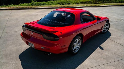 The forgotten Mazda sports car that was ahead of its time