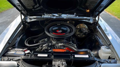 Chevy built a 450-HP family car before anyone was ready