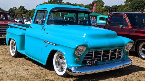 9 classic trucks that defined American roads