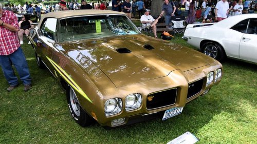 Detroit, 8 Detroit-built monsters that made acceleration feel addictive
