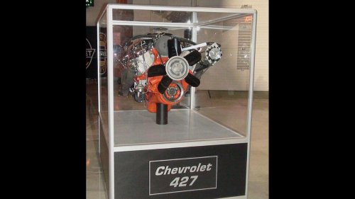 10 legendary big block engines that changed muscle car history