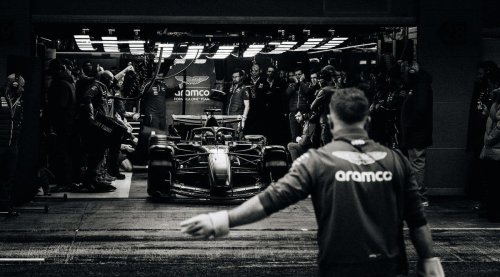 Un jefe de Aston Martin F1, sobre el AMR26 de Adrian Newey para Fernando Alonso y Lance Stroll: "Otro nivel"