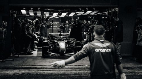 Un jefe de Aston Martin F1, sobre el AMR26 de Adrian Newey para Fernando Alonso y Lance Stroll: "Otro nivel"