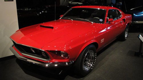 7 rare muscle cars that almost nobody ordered