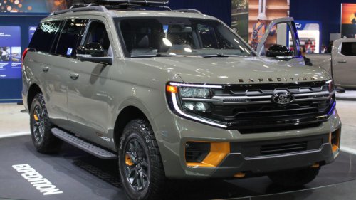 10 SUVs that handle high mileage better than expected