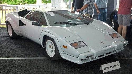 Lamborghini, 10 Lamborghini models that turned outrageous styling into an identity